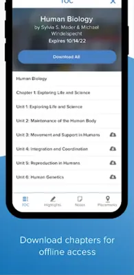 ReadAnywhere android App screenshot 11